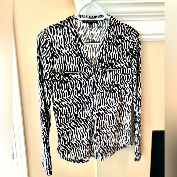 Long sleeve blouse - Picture 1 of 7